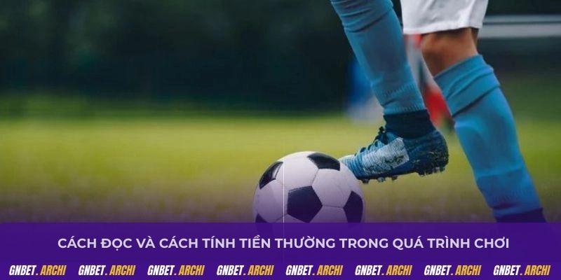 Cách đọc và cách tính tiền thường trong quá trình chơi
